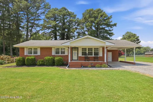500 Mewborn Church Road, Snow Hill, NC 28580