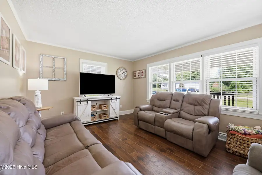 500 Mewborn Church Road, Snow Hill, NC 28580 - #3