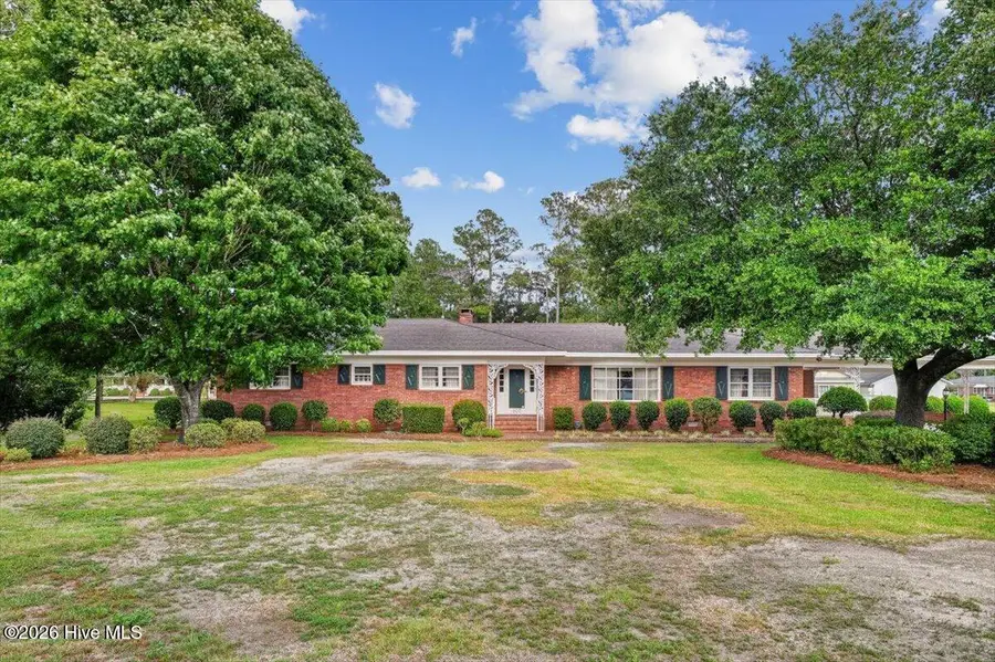 207 S Main Street, Salemburg, NC 28385 - #3