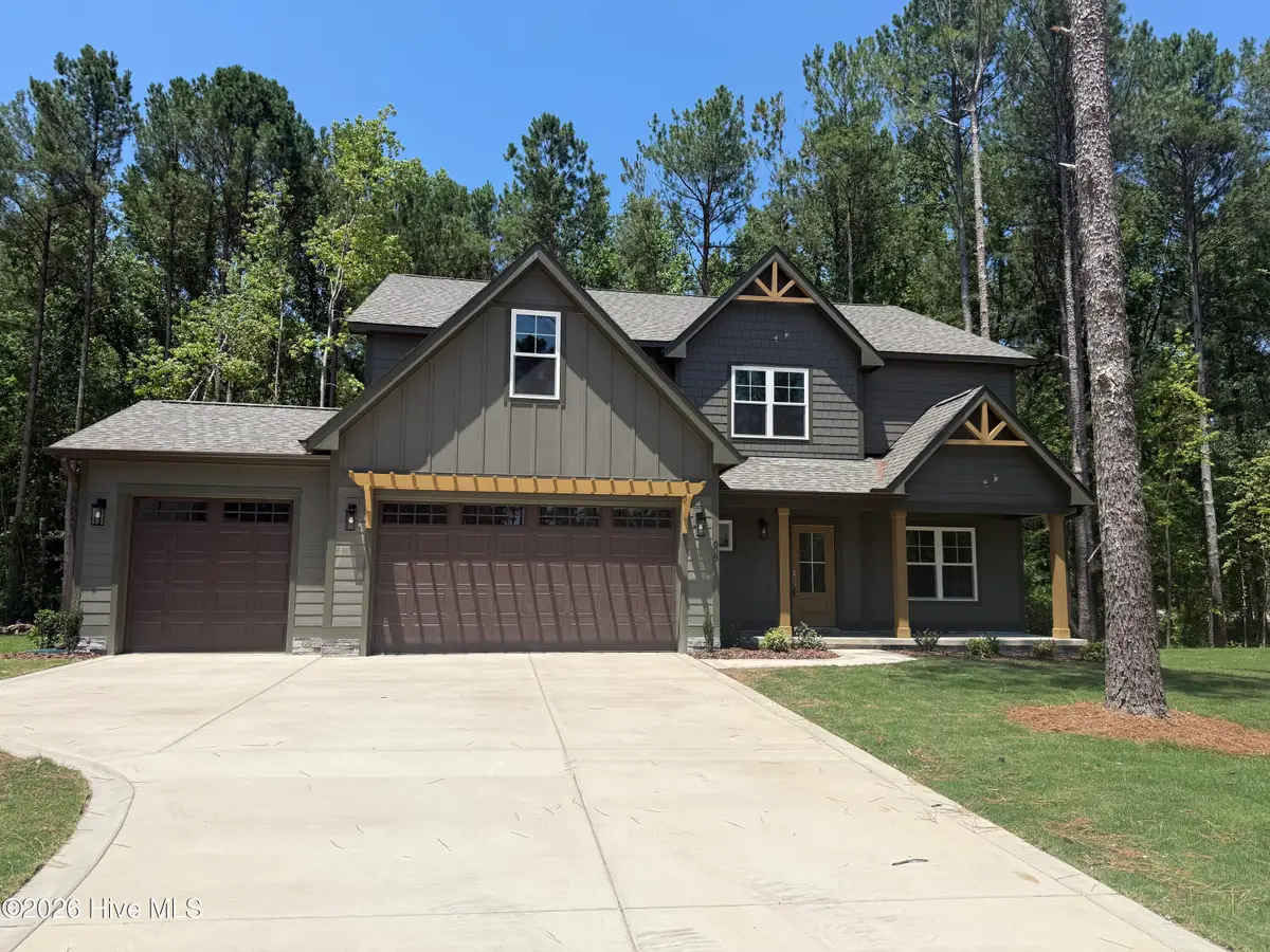 608 Gregory Street, Carthage, NC 28327 - #1