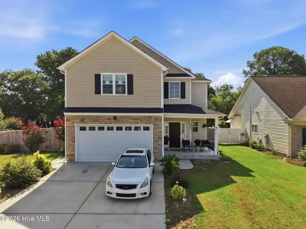 3809 Ashcroft Drive, Winterville, NC 28590