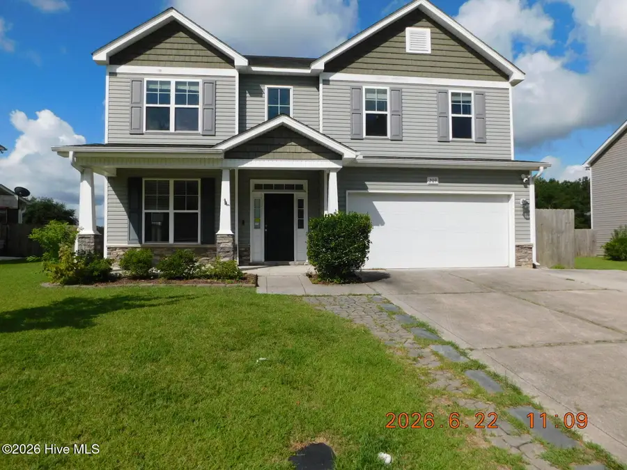 209 Merin Height Road, Jacksonville, NC 28546 - #2