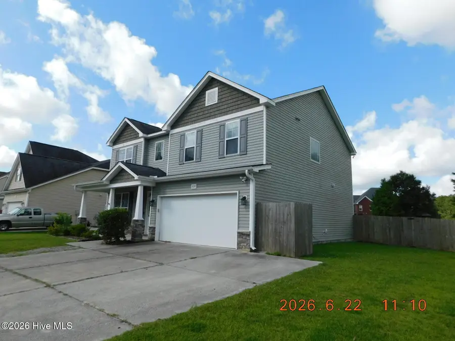 209 Merin Height Road, Jacksonville, NC 28546 - #3