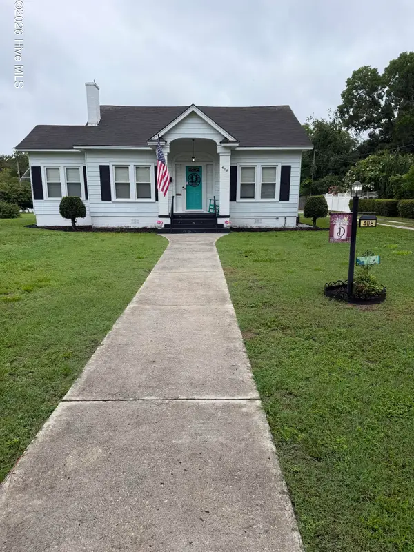408 Boyette Street, Hamlet, NC 28345