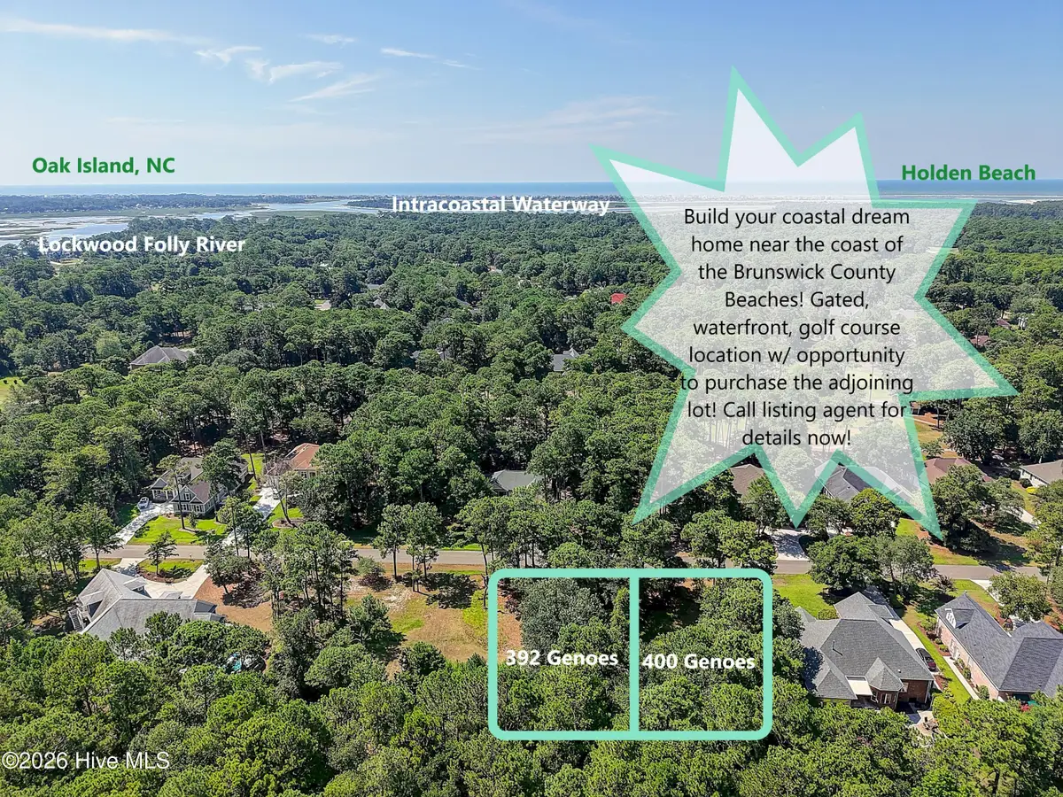 400 Genoes Point Road Sw, Supply, NC 28462 - #1