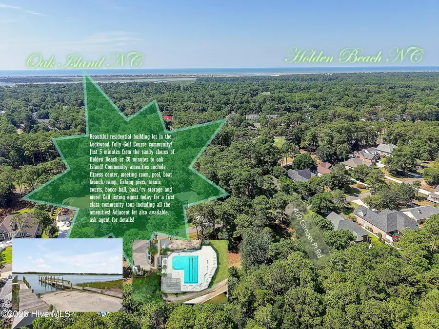 400 Genoes Point Road Sw, Supply, NC 28462 - #3