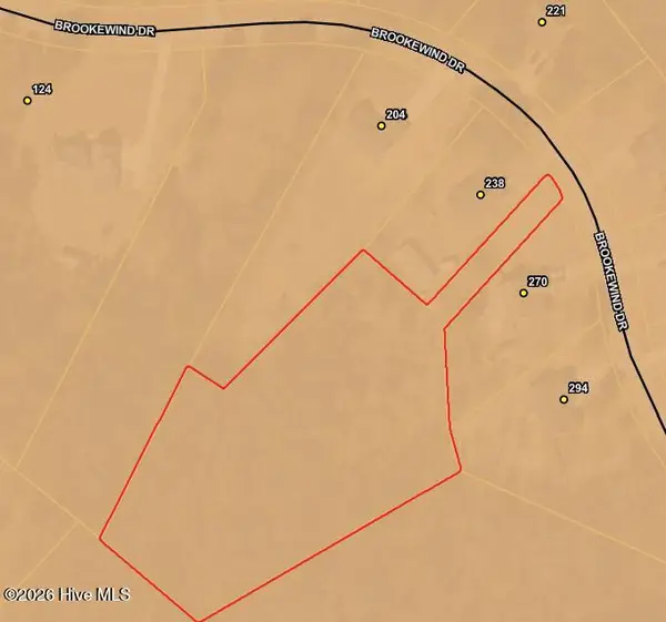 Lot 17 Brookwind Lane, Dunn, NC 28334