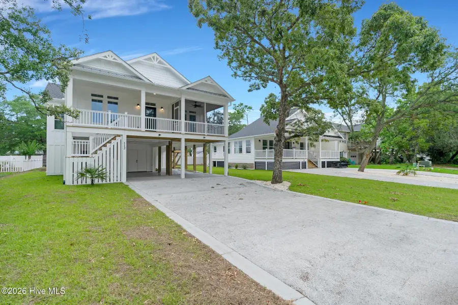 112 NE 27th Street, Oak Island, NC 28465 - #2
