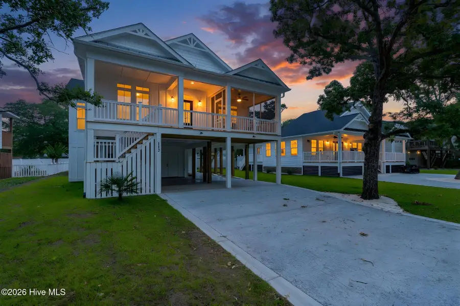 112 NE 27th Street, Oak Island, NC 28465 - #3