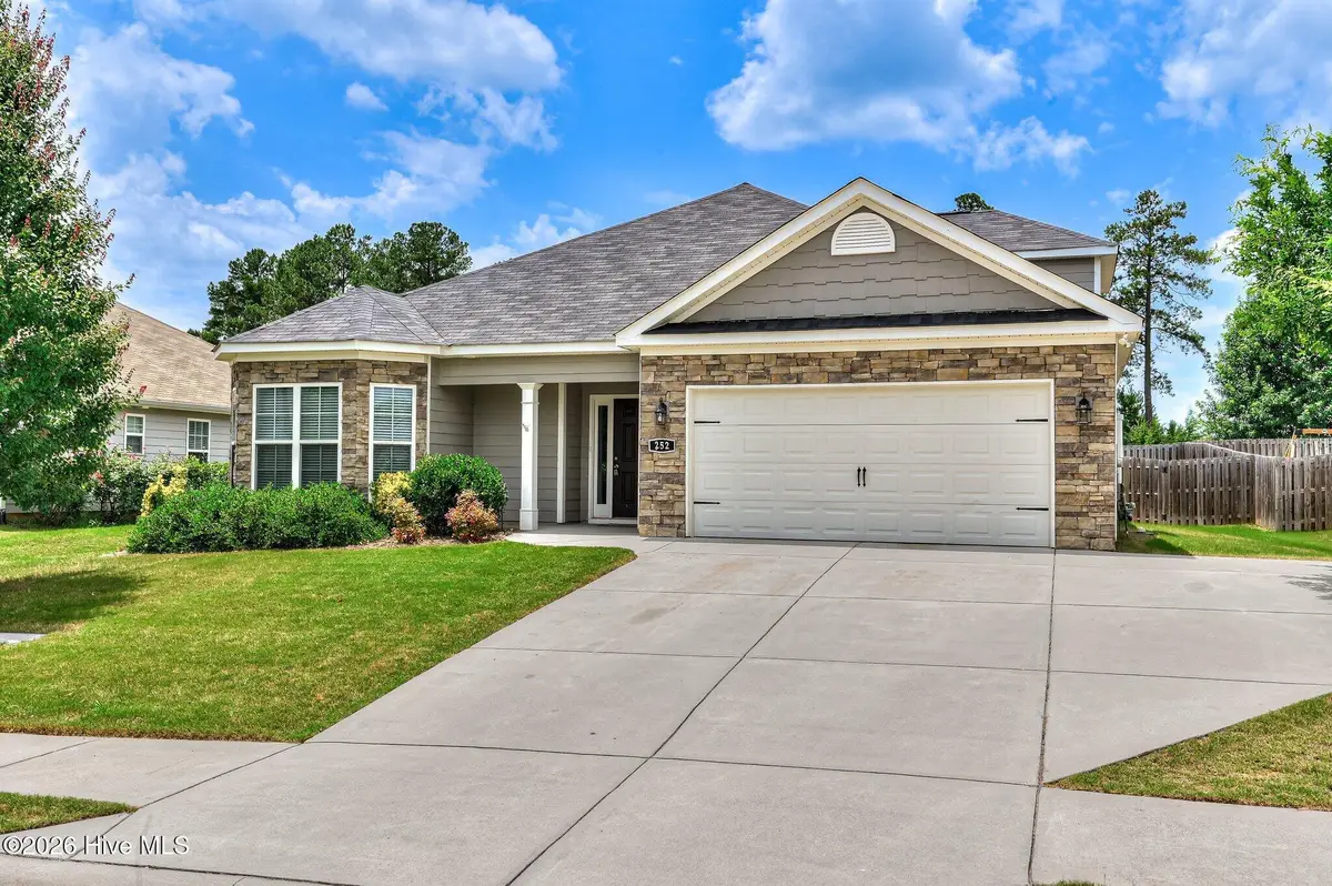 252 Carlow Drive, Grovetown, GA 30813 - #1