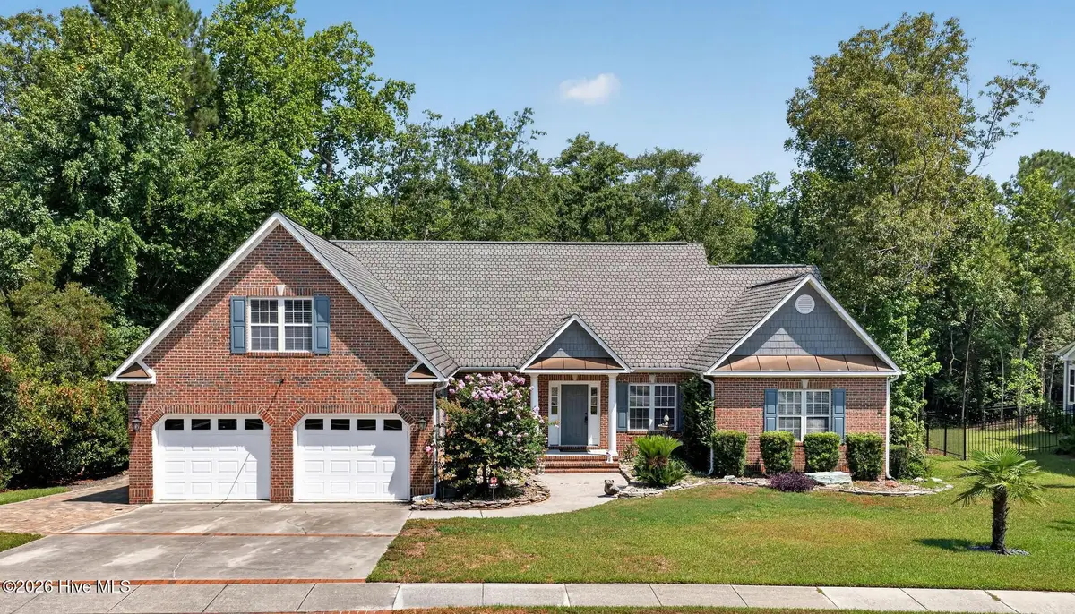 1537 Grandiflora Drive, Leland, NC 28451 - #1