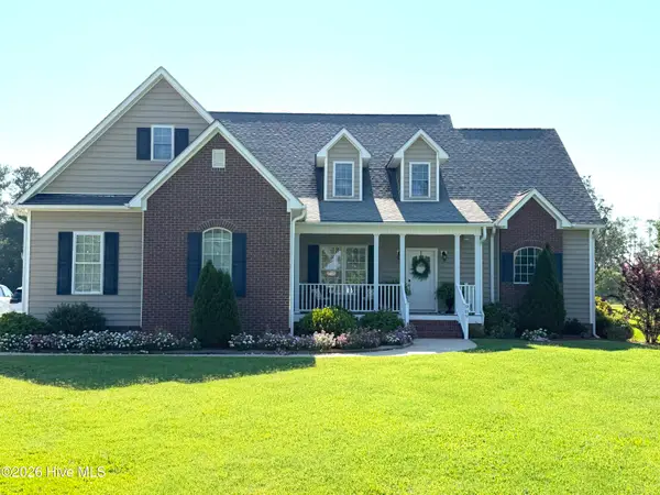 909 Gor An Farm Road, Selma, NC 27576