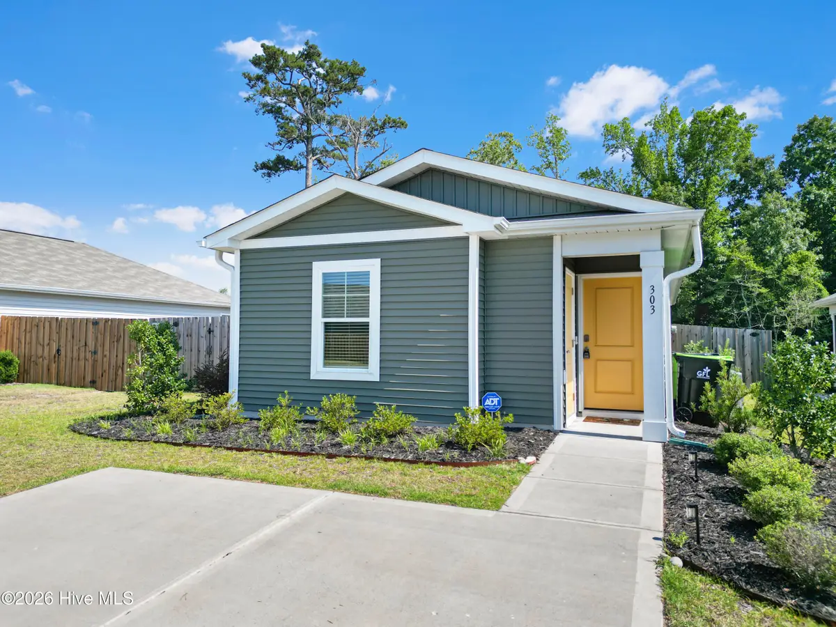 303 Azimuth Drive, Holly Ridge, NC 28445 - #1