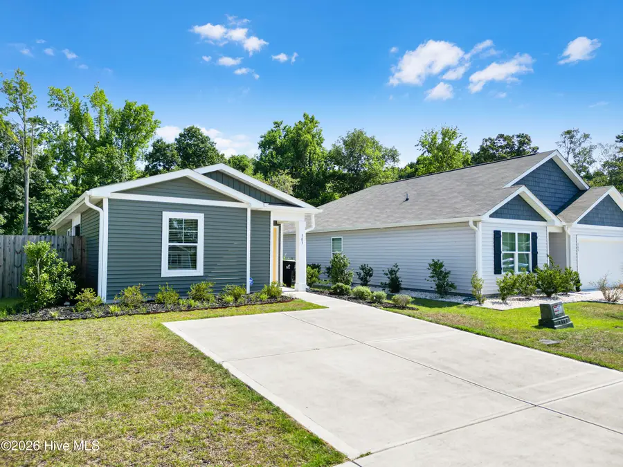 303 Azimuth Drive, Holly Ridge, NC 28445 - #3