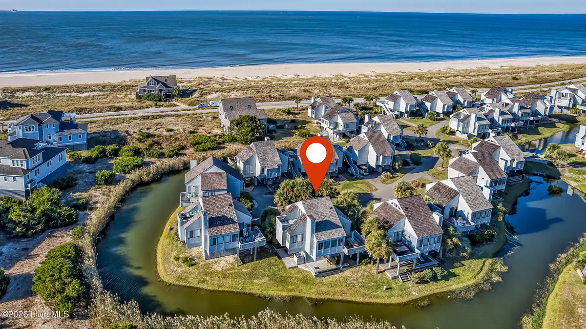 305 S Bald Head Wynd #Unit 17, Bald Head Island, NC 28461 - #1
