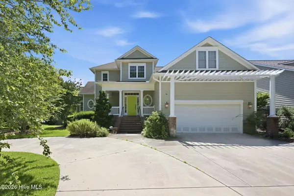 2203 Hidden Harbor Drive, New Bern, NC 28562