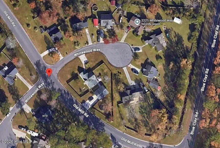 3221 Whitewood Way, Castle Hayne, NC 28429 - #3