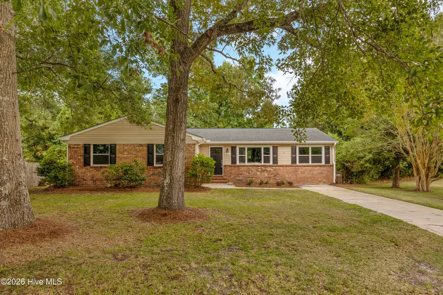 631 Duke Court, Jacksonville, NC 28546 - #2