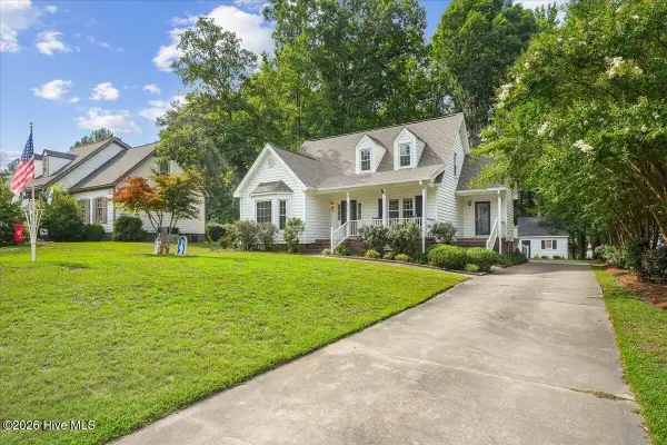 4012 Carybrook Court, Rocky Mount, NC 27803