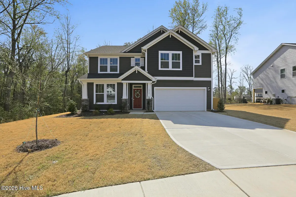 1912 Old Bramble Lane, Fuquay Varina, NC 27526 - #1