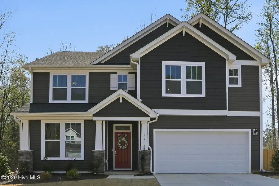 1912 Old Bramble Lane, Fuquay Varina, NC 27526 - #2