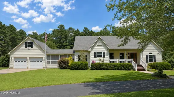 2150 Old Airport Road, New Bern, NC 28562
