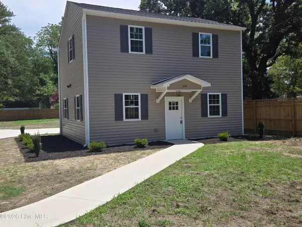 308 Pearson Street N, Wilson, NC 27893