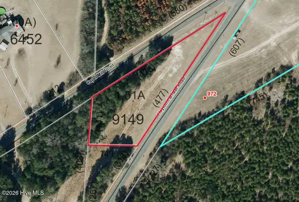 Tbd Capel Mill Road, Ellerbe, NC 28338