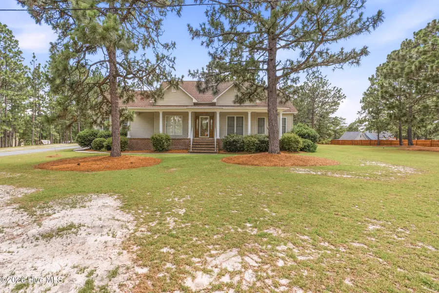 196 Mount Moriah Church Road, Hamlet, NC 28345 - #2