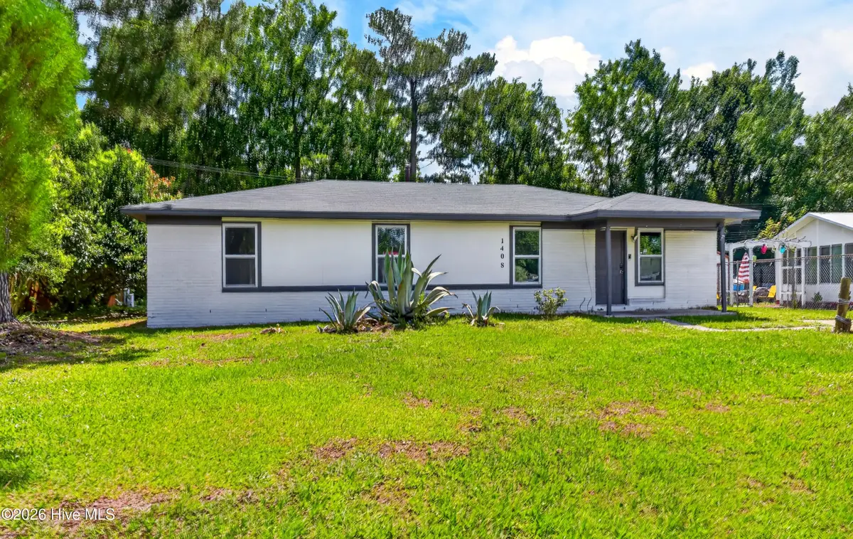 1408 Kornegay Avenue, Wilmington, NC 28405 - #1