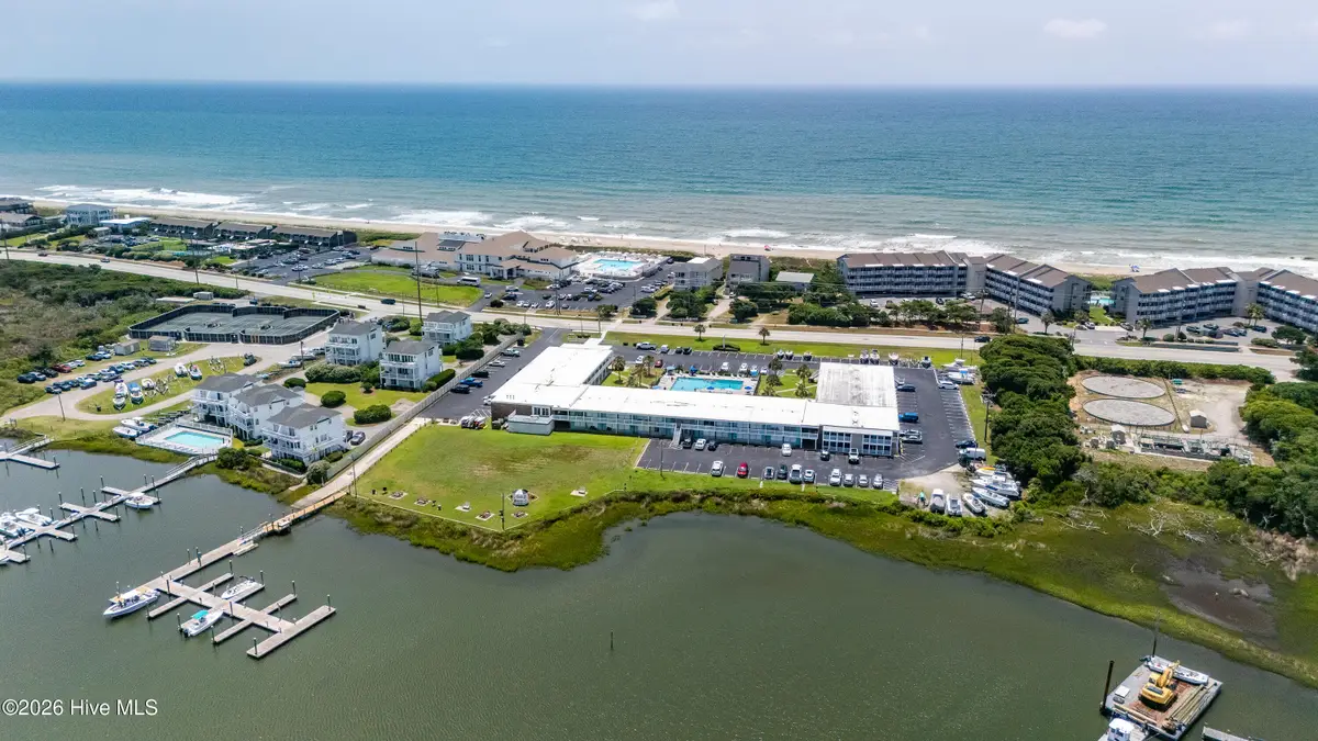 1918 W Ft Macon Road #201, Atlantic Beach, NC 28512 - #1
