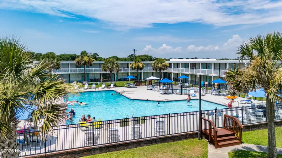 1918 W Ft Macon Road #201, Atlantic Beach, NC 28512 - #2