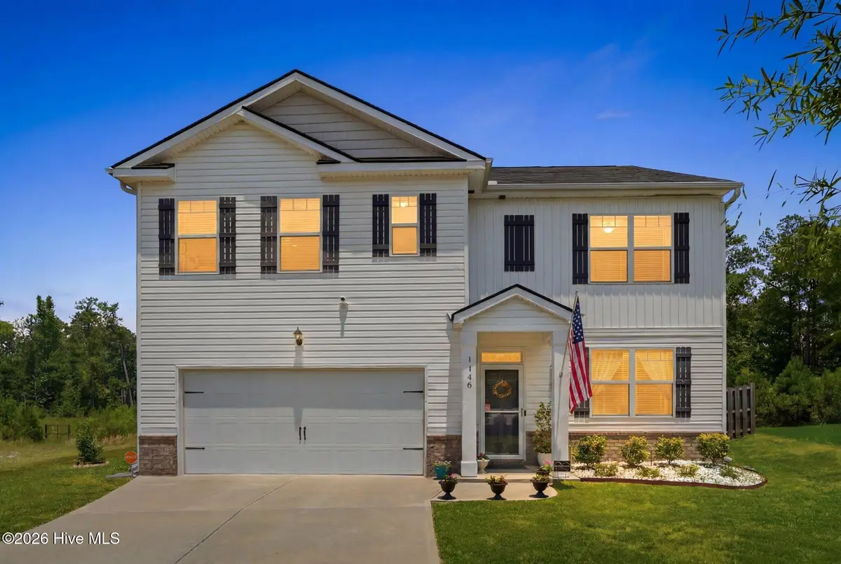 1146 Sims Drive, Augusta, GA 30909 - #1