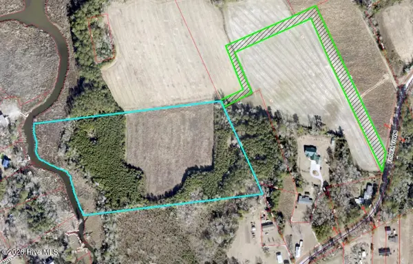 0 Fisher Town Road, Havelock, NC 28532