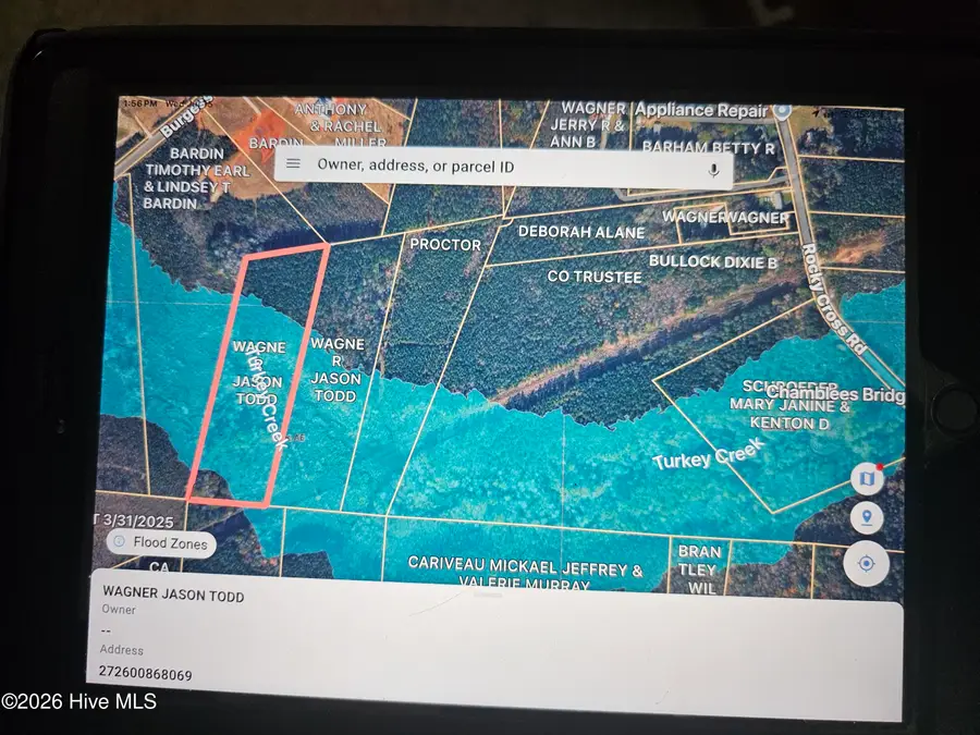 Lot 4 Rocky Cross Road, Middlesex, NC 27557 - #2