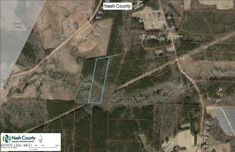 Lot 4 Rocky Cross Road, Middlesex, NC 27557 - #3