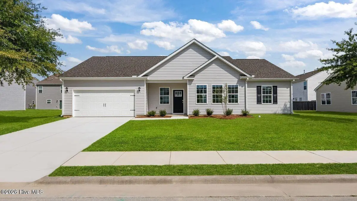 272 Lake Tyler Drive, New Bern, NC 28560 - #1