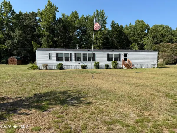 165 Ike Frederick Lane, Kenansville, NC 28349