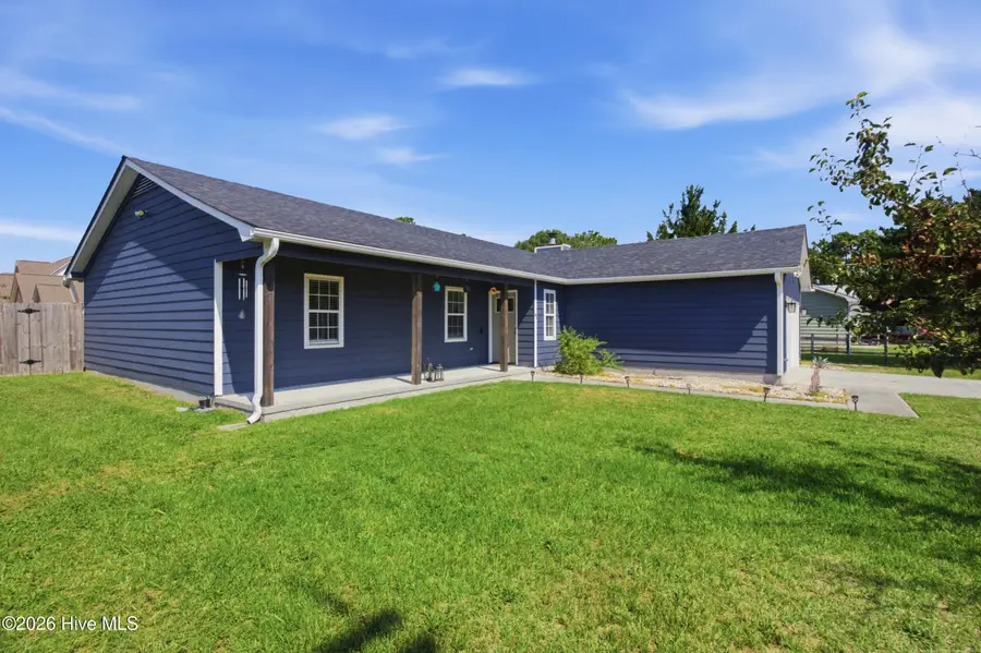 426 Oregon Trail, Hubert, NC 28539 - #2