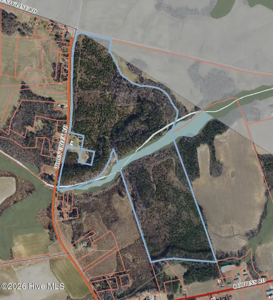 0 Town Creek Road, Rocky Mount, NC 27803 - #3