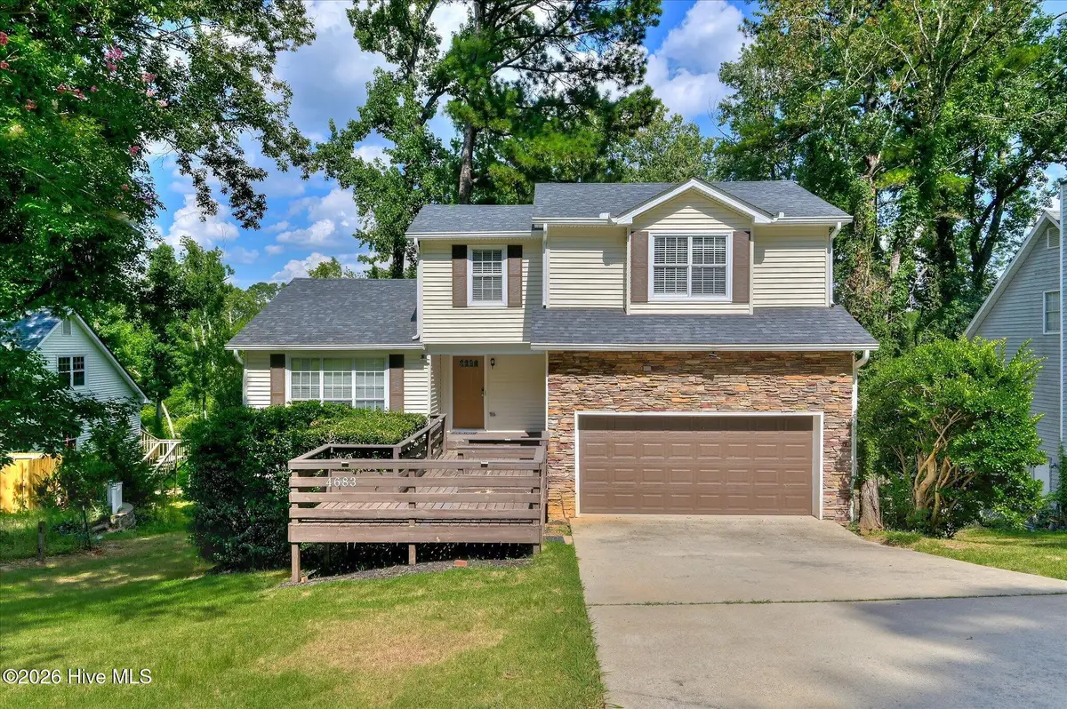 4683 Red Leaf Way, Martinez, GA 30907 - #1