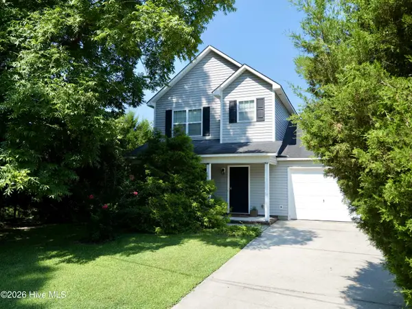 504 Bynum Avenue, Maysville, NC 28555