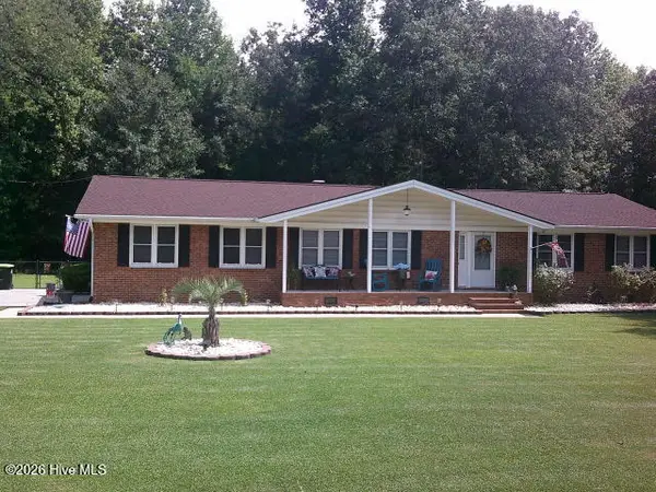 361 Country Club Road, Whiteville, NC 28472