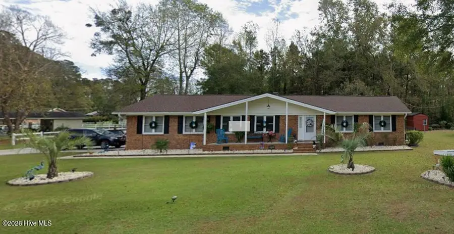 361 Country Club Road, Whiteville, NC 28472 - #2