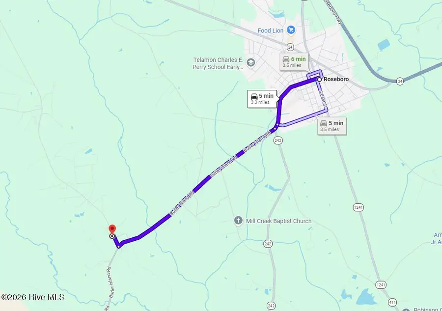Tbd Hayne Stretch Road Road, Roseboro, NC 28382 - #2