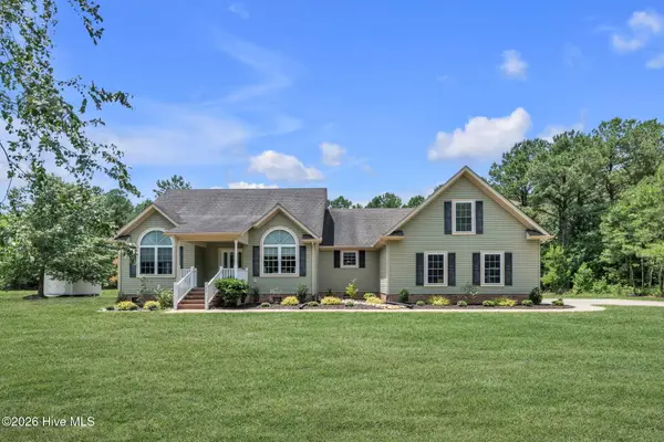 184 Bethel Creek Lane, Hertford, NC 27944