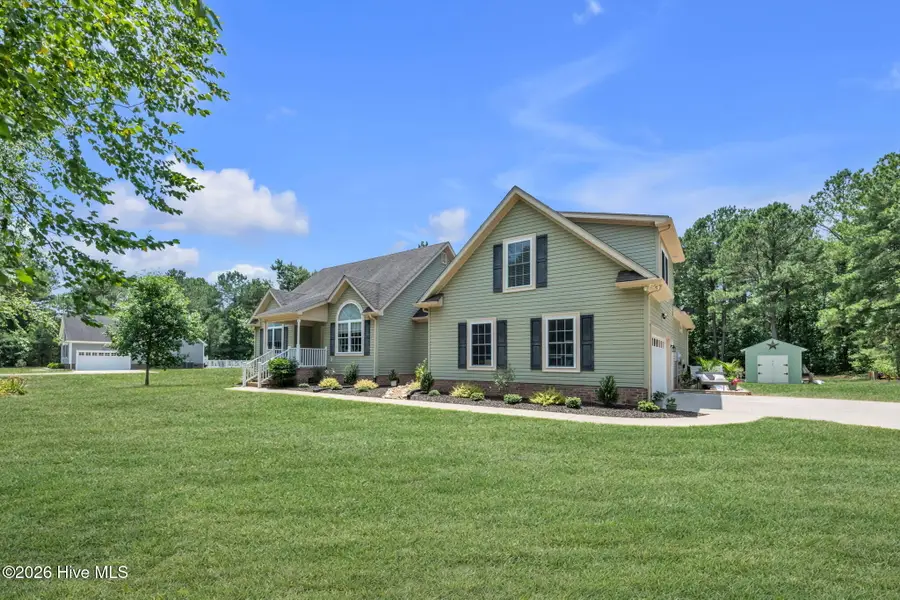 184 Bethel Creek Lane, Hertford, NC 27944 - #2