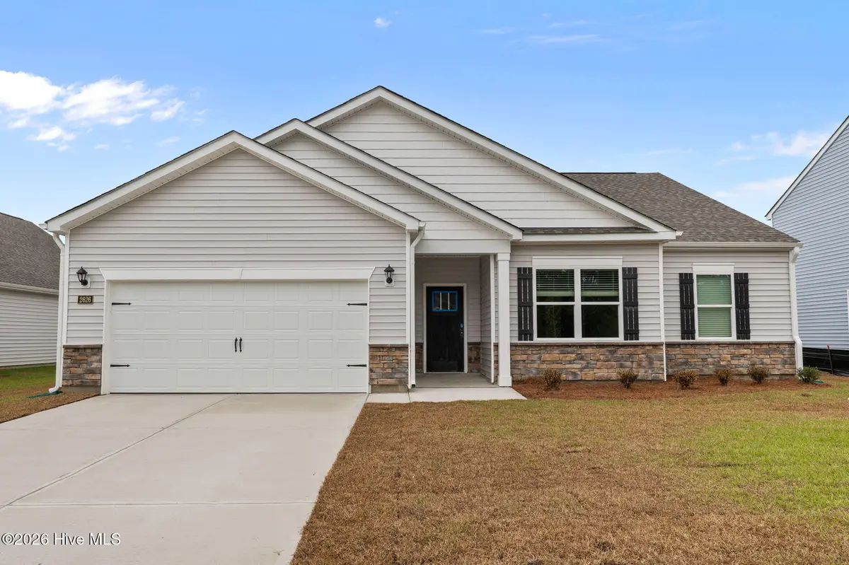 2683 Delilah Drive, Winterville, NC 28590 - #1