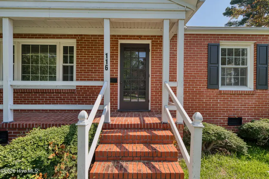 116 Plymouth Road, Rocky Mount, NC 27804 - #3