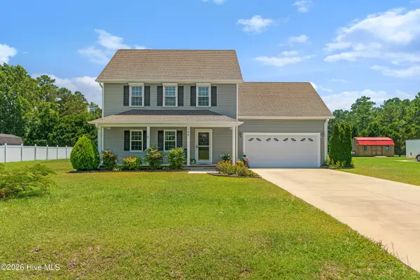 146 Quinn Hill Road, Newport, NC 28570